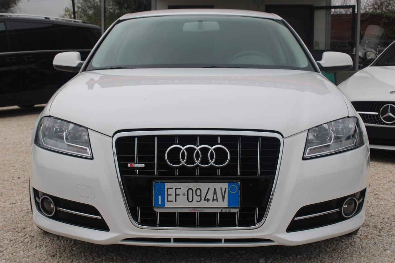 Audi A3 Tua A SOLI 92€