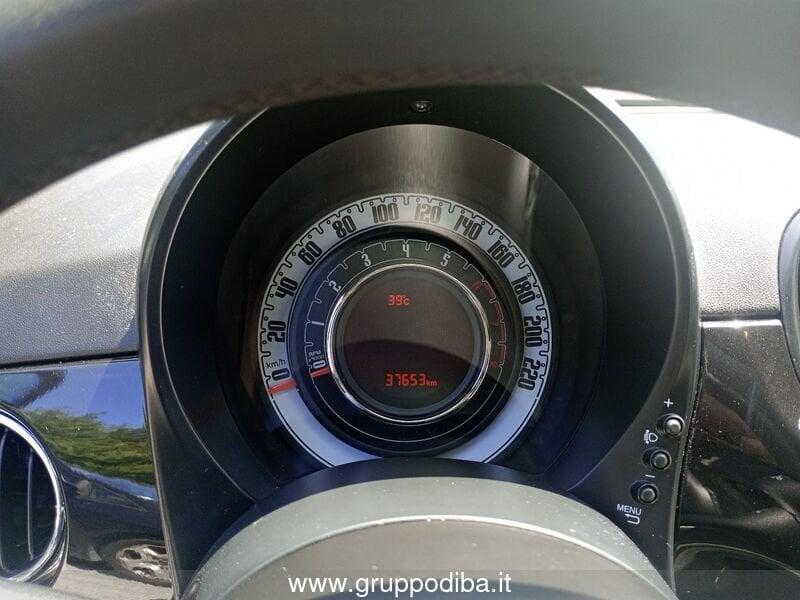 FIAT 500 III 2015 Benzina 1.0 hybrid Dolcevita 70cv