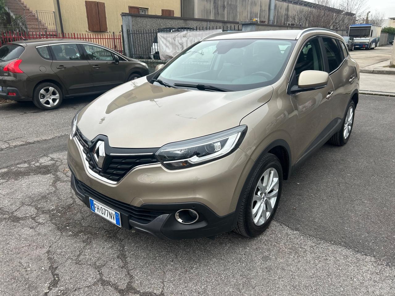 Renault Kadjar 1.5 dCi 8V 110CV EDC Energy Zen