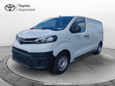 Toyota Proace 2ª serie 1.5D 120CV S&S PL-TN Furgone Medium 4p. 10q Active