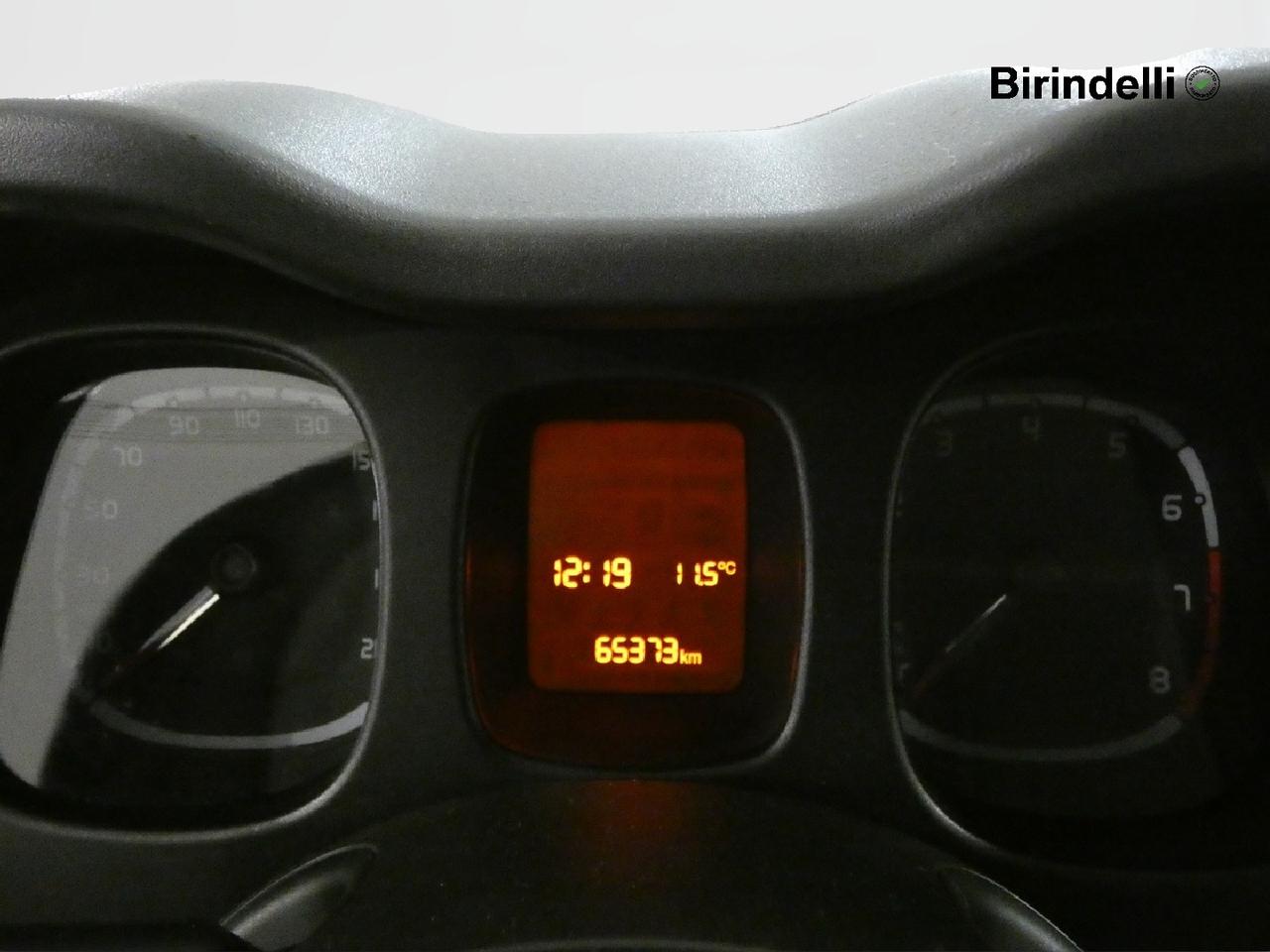 FIAT Panda 3ª serie - Panda 1.0 FireFly S&S Hybrid City Life