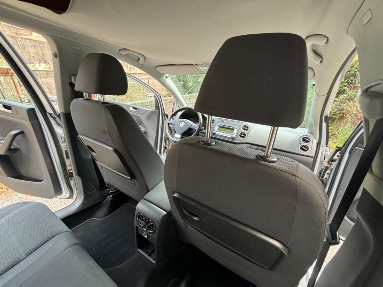 Volkswagen Golf Plus 1.9 TDI Comfortline
