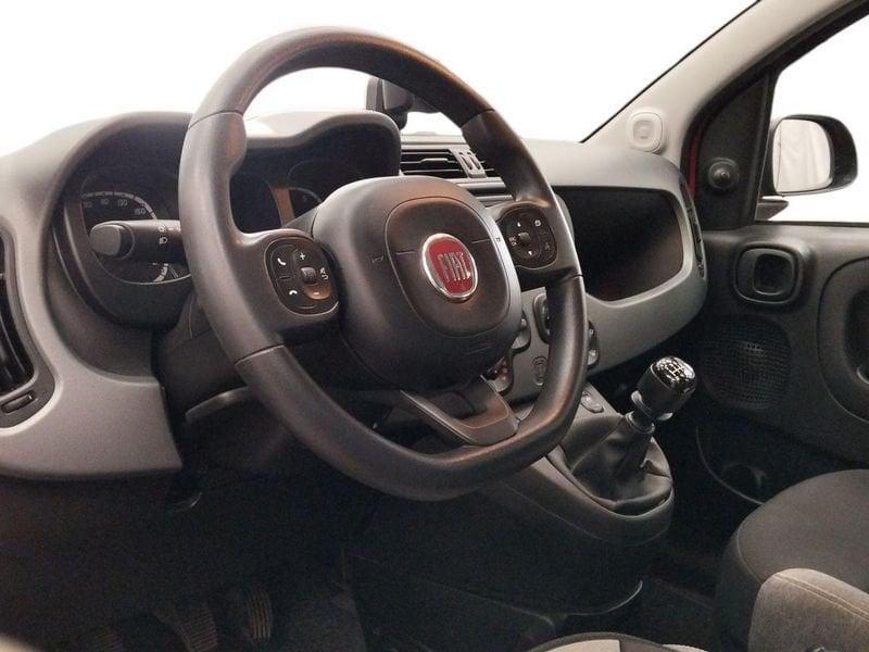 FIAT Panda 1.0 FireFly 70cv S&S Hybrid City Life