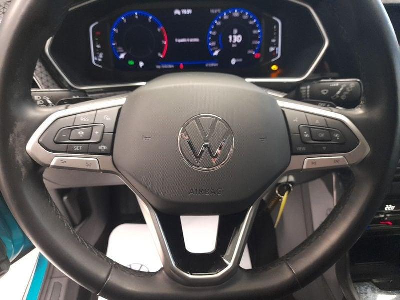 Volkswagen T-Cross 1.0 TSI 81kW Advanced DSG