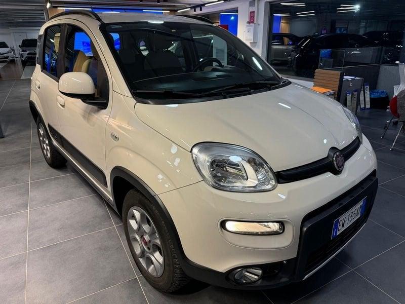 FIAT Panda Panda 1.3 MJT S&S 4x4
