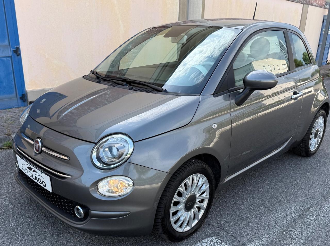 Fiat 500 1.2 Lounge ..Automatica..