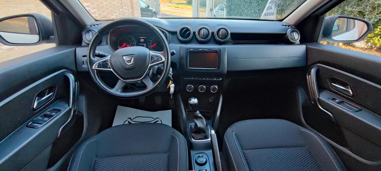 Dacia Duster 1.5 Blue dCi 8V 115 CV 4x4 Comfort