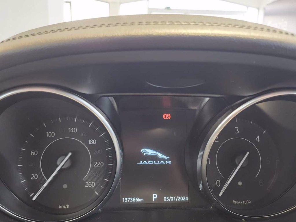 JAGUAR E-Pace 2.0D 150 CV AWD aut. del 2019