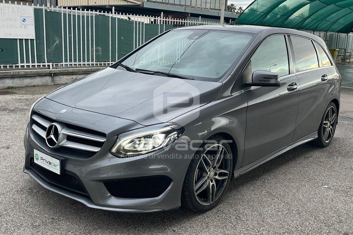 MERCEDES B 200 d Premium