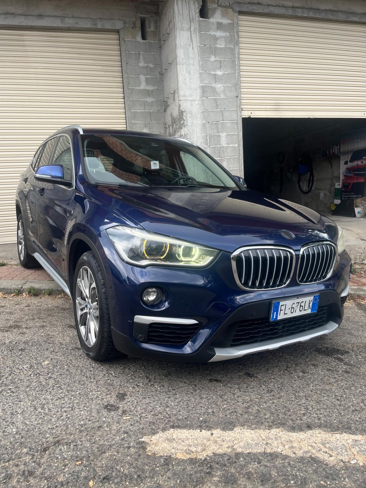Bmw X1 sDrive18d xLine