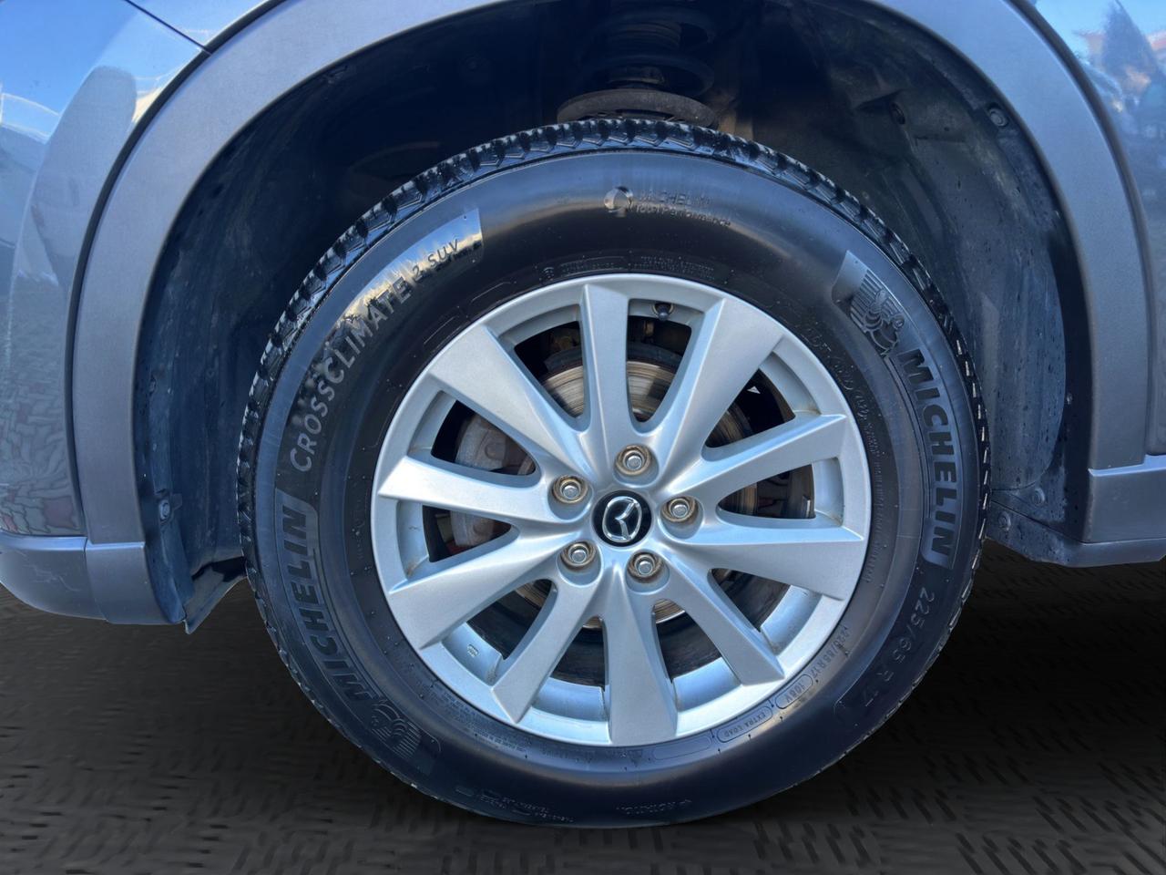 Mazda CX-5 2.2 Evolve 4wd 150cv