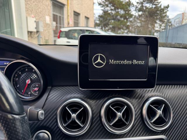 MERCEDES-BENZ A 250 Automatic Sport 211CV 7G-TRONIC