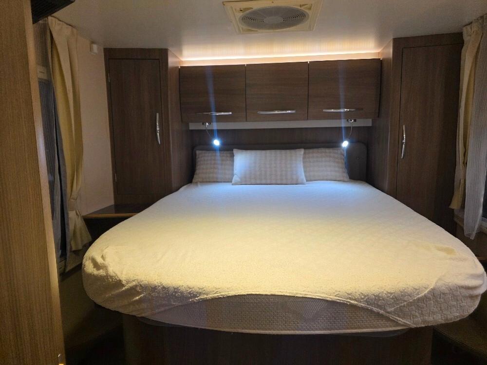 CAMPER CHALLENGER MAGEO 119