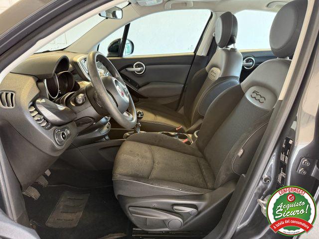 FIAT 500X 1.6 E-Torq 110 CV PER COMMERCIANTI