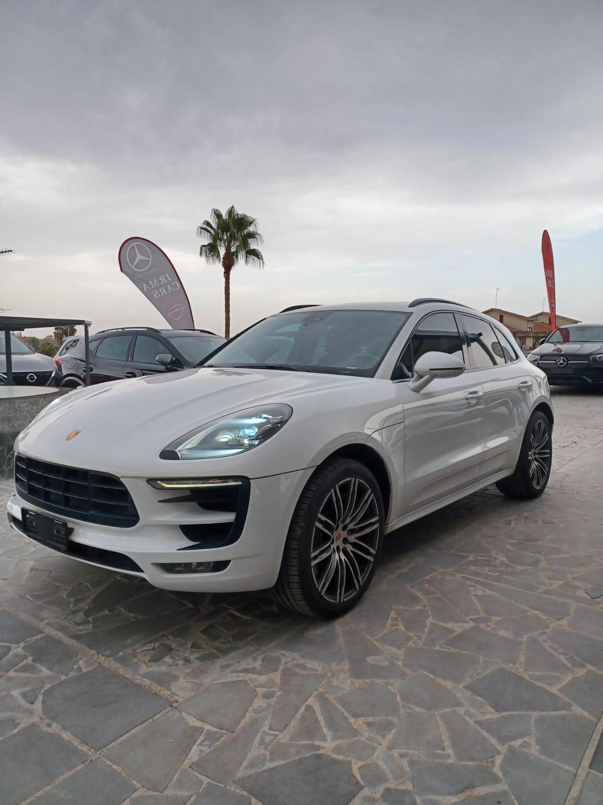 Porsche Macan 3.6 Turbo Performance 440cv pdk