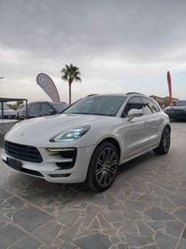 Porsche Macan 3.6 Turbo Performance 440cv pdk