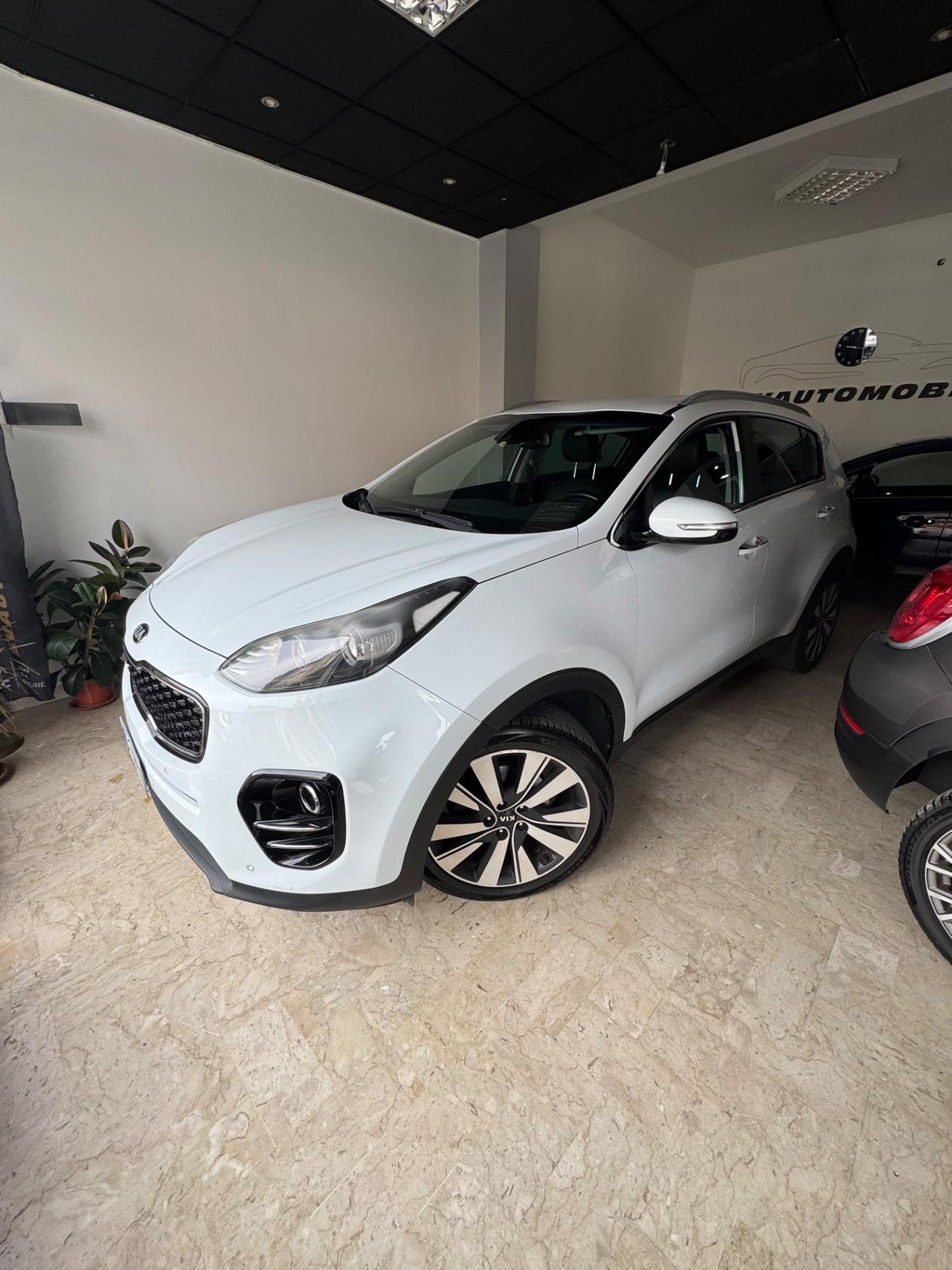 Kia Sportage 1.7 CRDI 2WD Cool