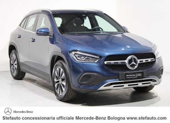 MERCEDES-BENZ GLA 180 d Auto Sport Navi