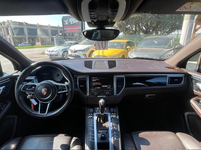 Porsche Macan 3.0 S Diesel