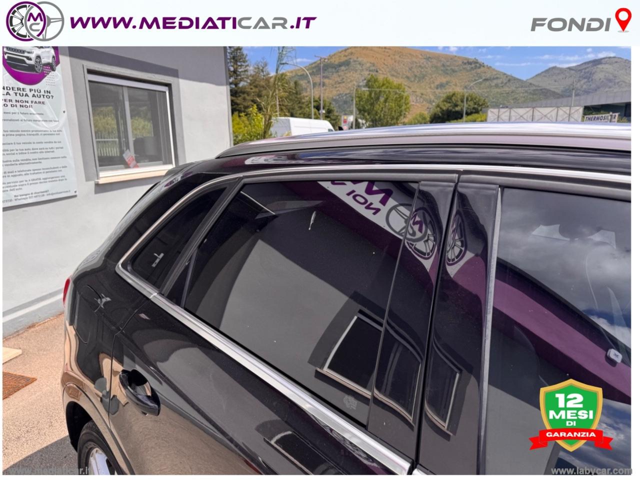 AUDI Q3 2.0 TDI 184CV quattro S tr.