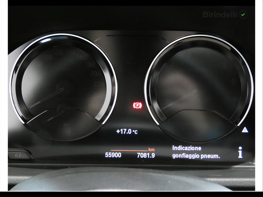 BMW X2 (F39) - X2 sDrive18i Msport