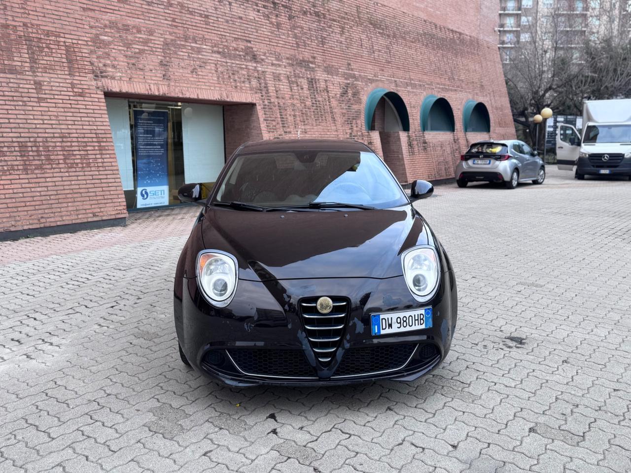 Alfa Romeo MiTo 1.6 JTDm 16V Distinctive