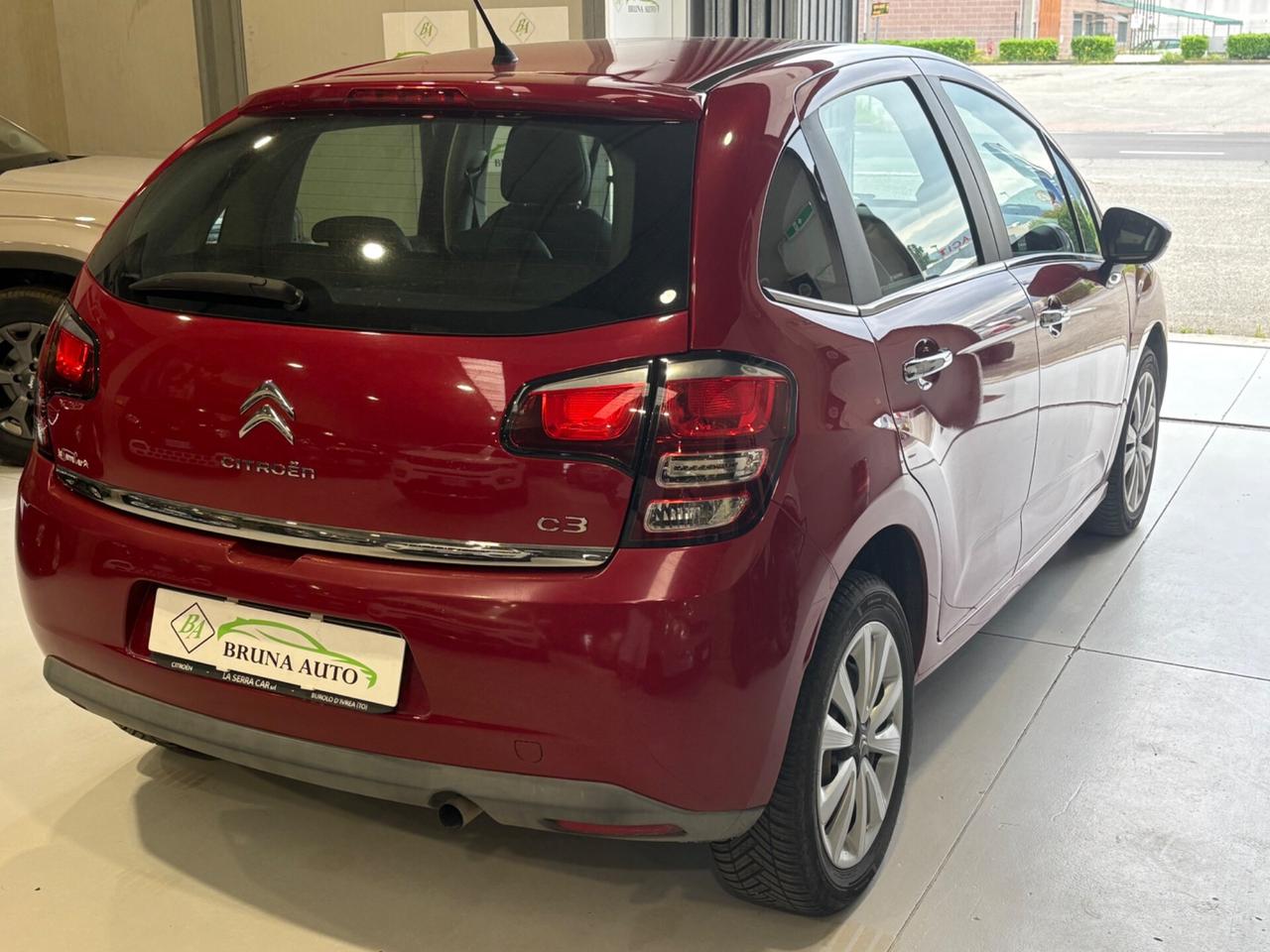 Citroen C3 Exclusive