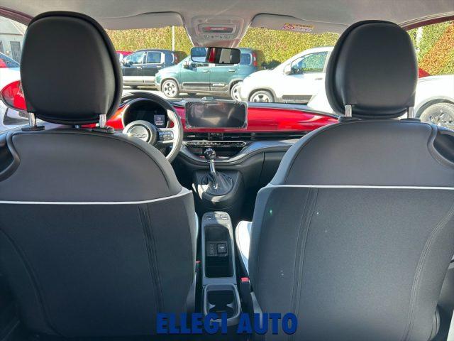 FIAT 500 Berlina 1.0 65 CV Hybrid Torino KM 0