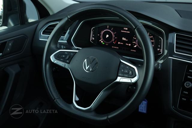 VOLKSWAGEN Tiguan 1.4 eTSI eHYBRID DSG Life