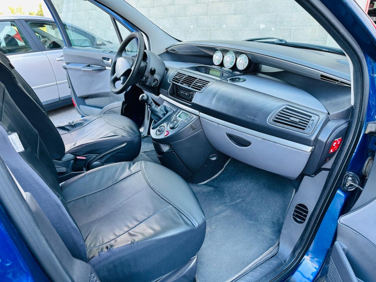 Fiat Ulysse 2.0 JTD Emotion 7Posti