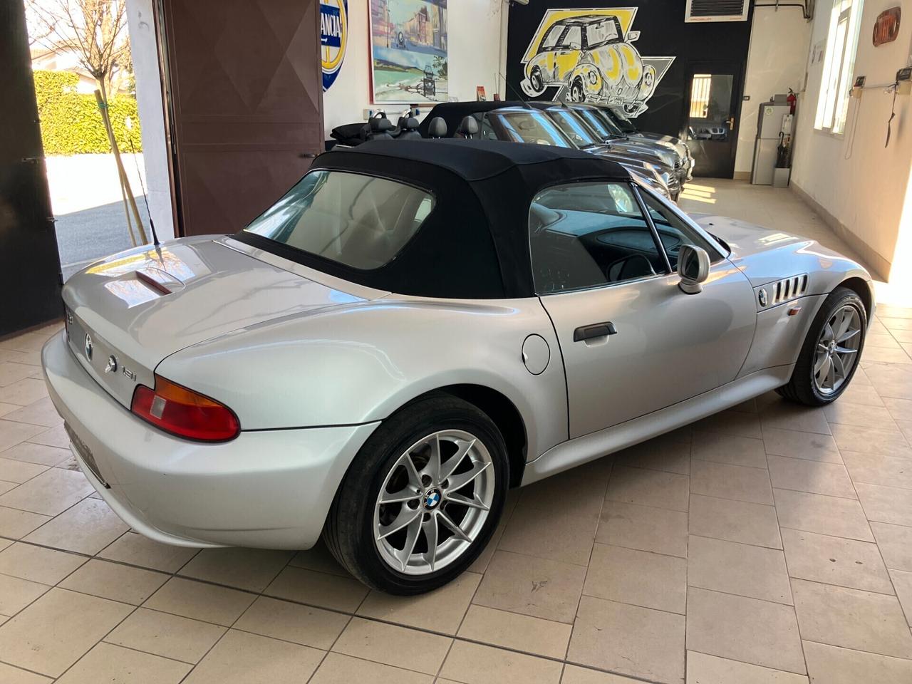 Bmw Z3 1.9 cat Roadster 10490€ fino al 31/05!!