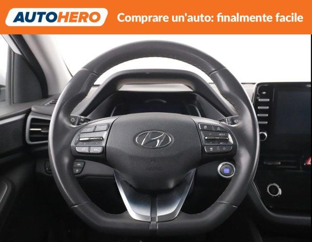 HYUNDAI Ioniq 1.6 Hybrid DCT Tech