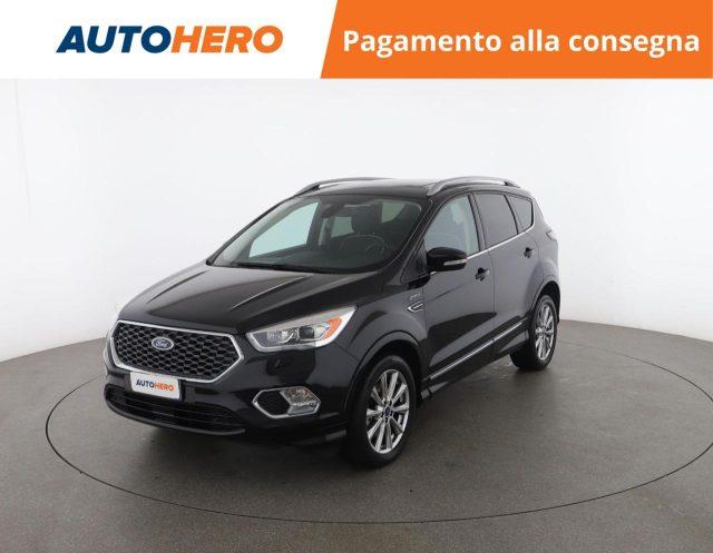 FORD Kuga 2.0 TDCI 150 CV S&S 4WD Powershift Vignale