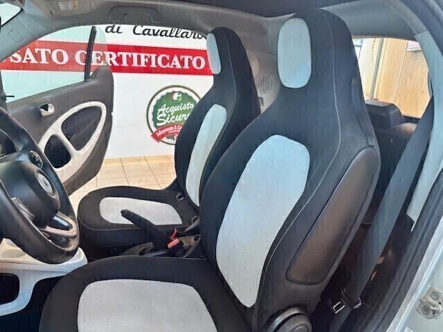 Smart ForTwo 70 1.0 twinamic Passion
