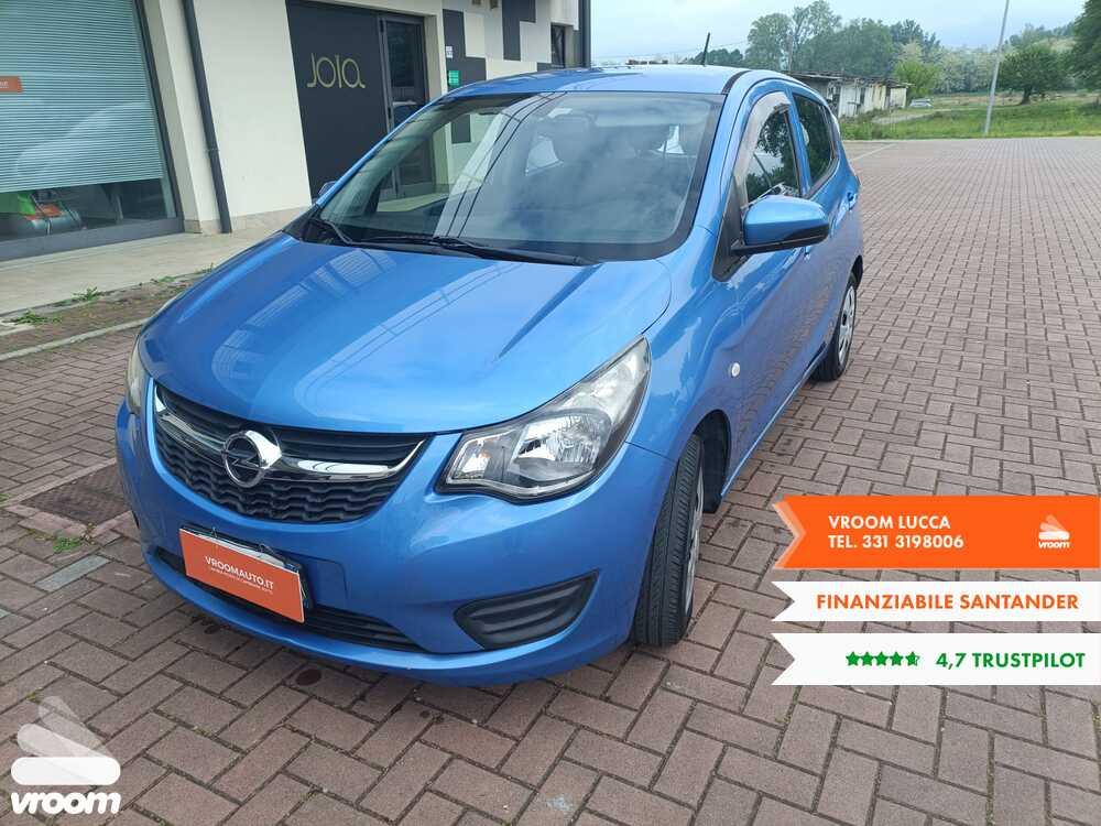 OPEL Karl 1.0 75 CV N-Joy