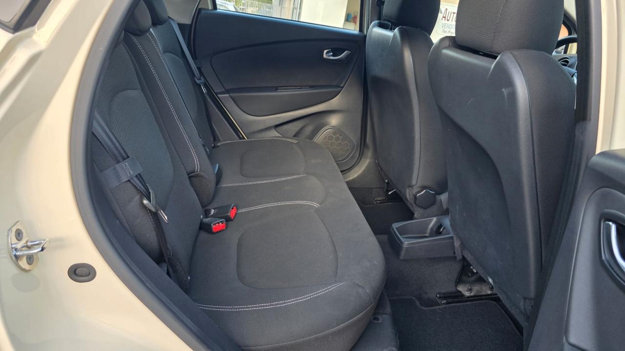 Renault Captur dCi 8V 90 CV Life