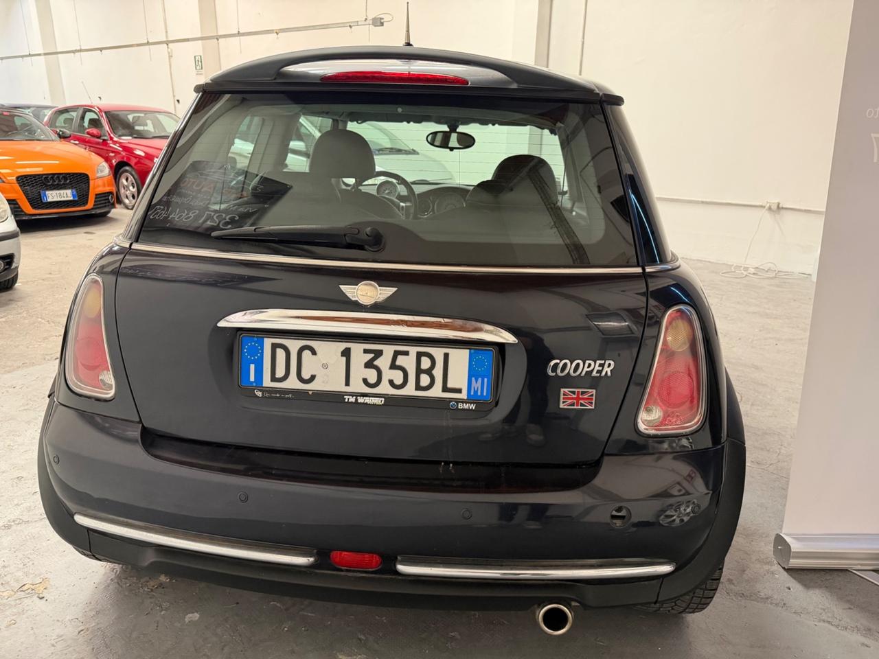 Mini 1.6 16V One Park Lane
