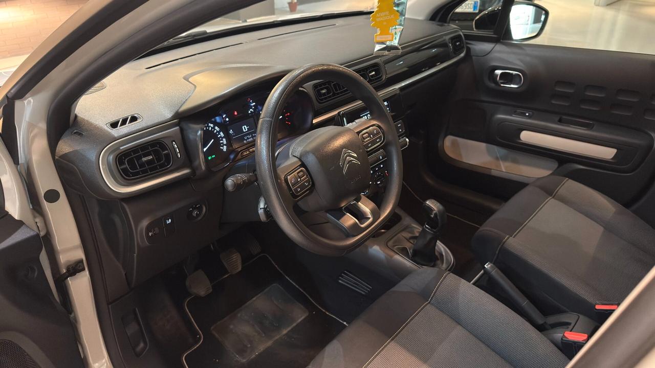 CITROEN C3 1.2B 82CV - 2018