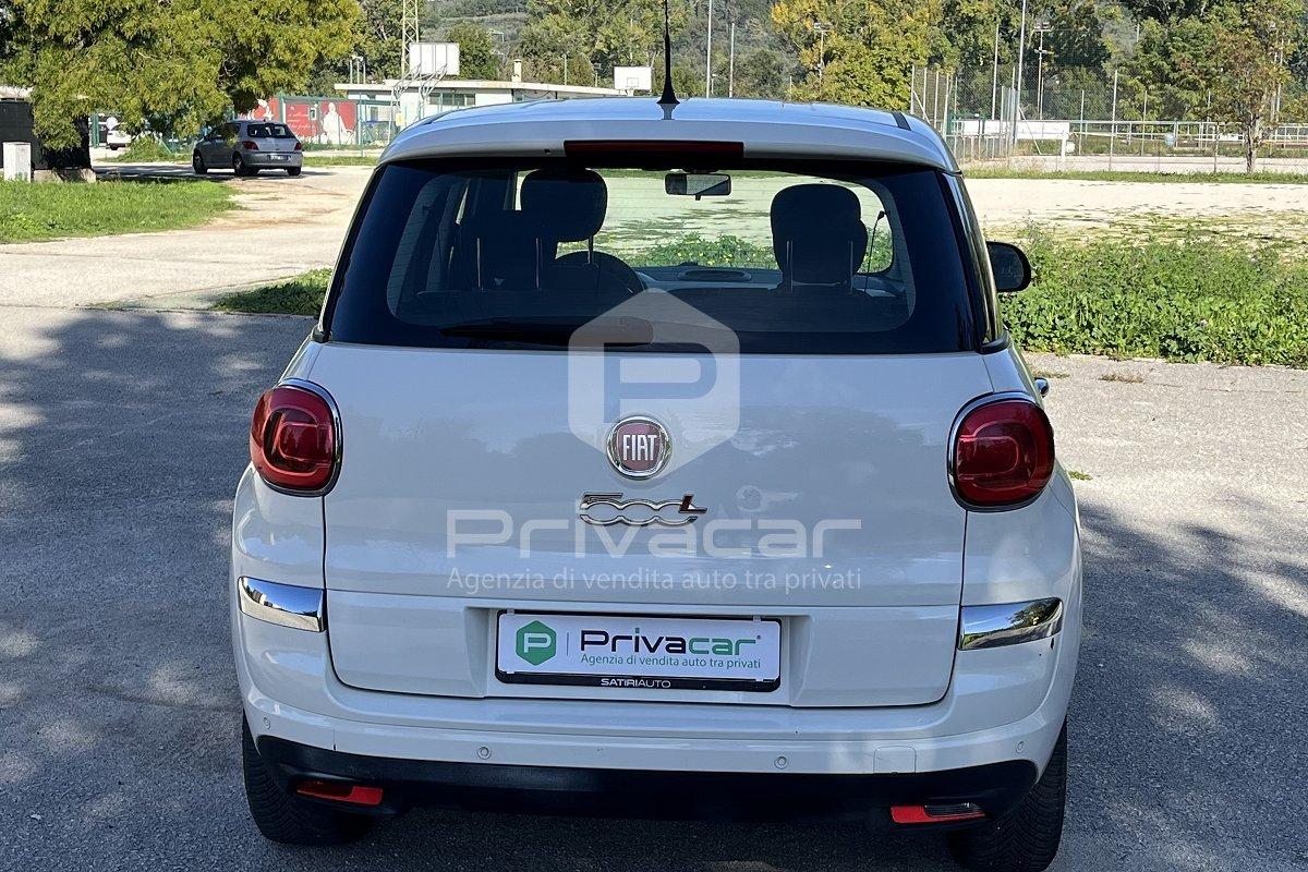 FIAT 500L 1.4 T-Jet 120 CV GPL Lounge