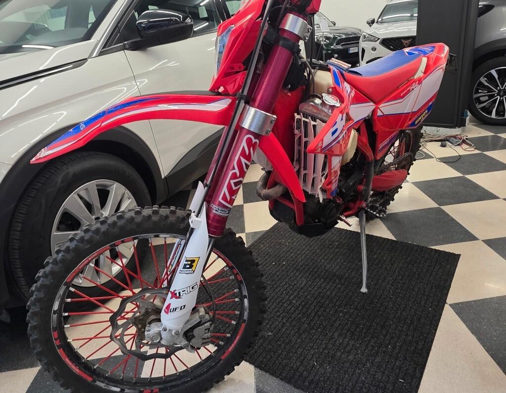 Beta RR 390 enduro 4T racing 2017