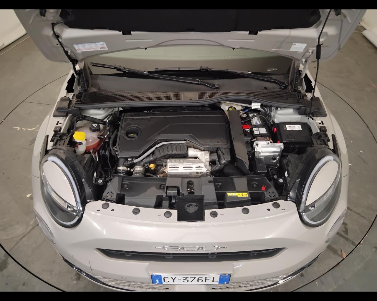 FIAT 600 IV 2023 - 600 1.2 hybrid La Prima II 110cv auto