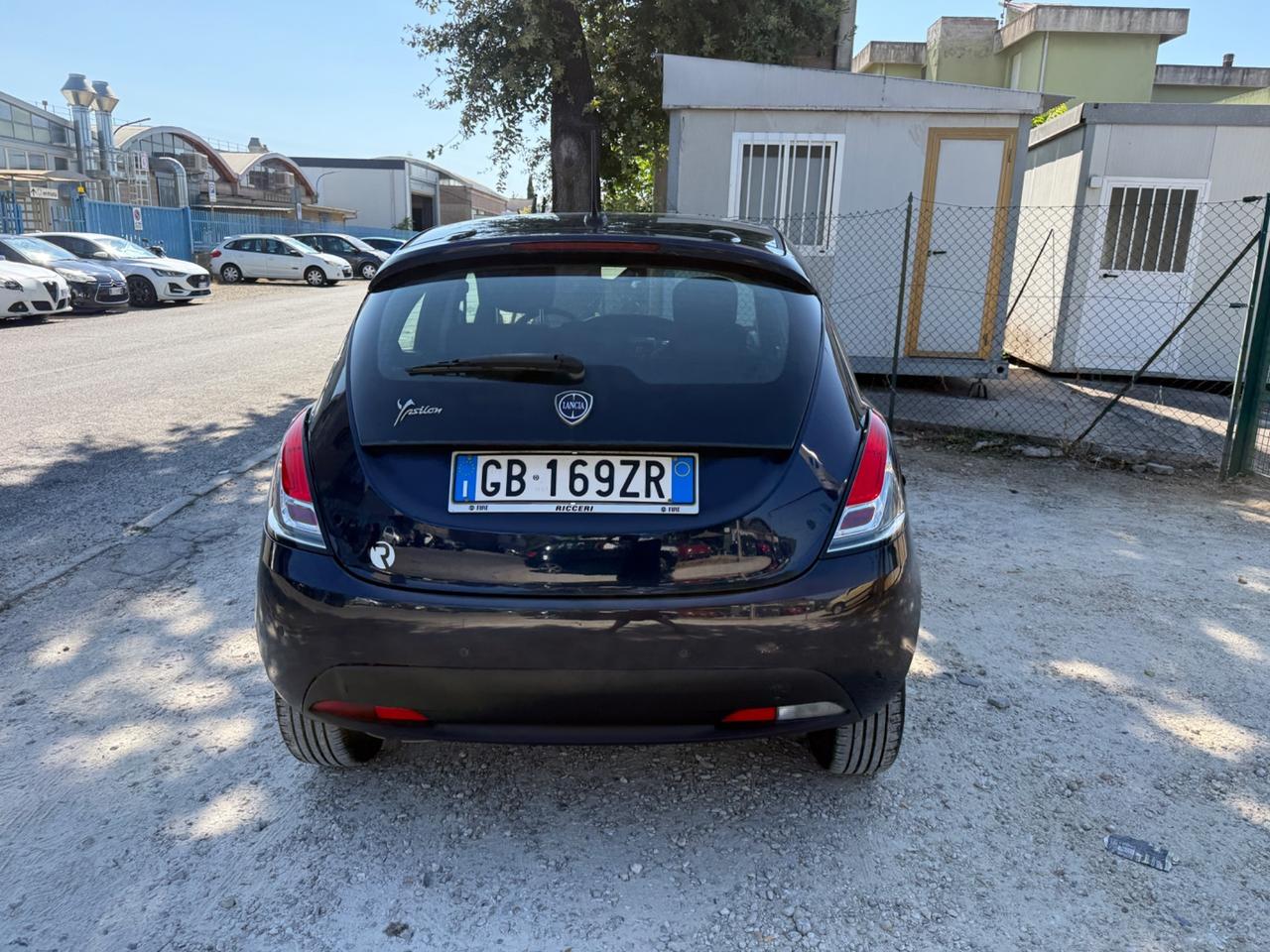 Lancia Ypsilon 1.2 69 CV 5 porte GPL Ecochic Platinum