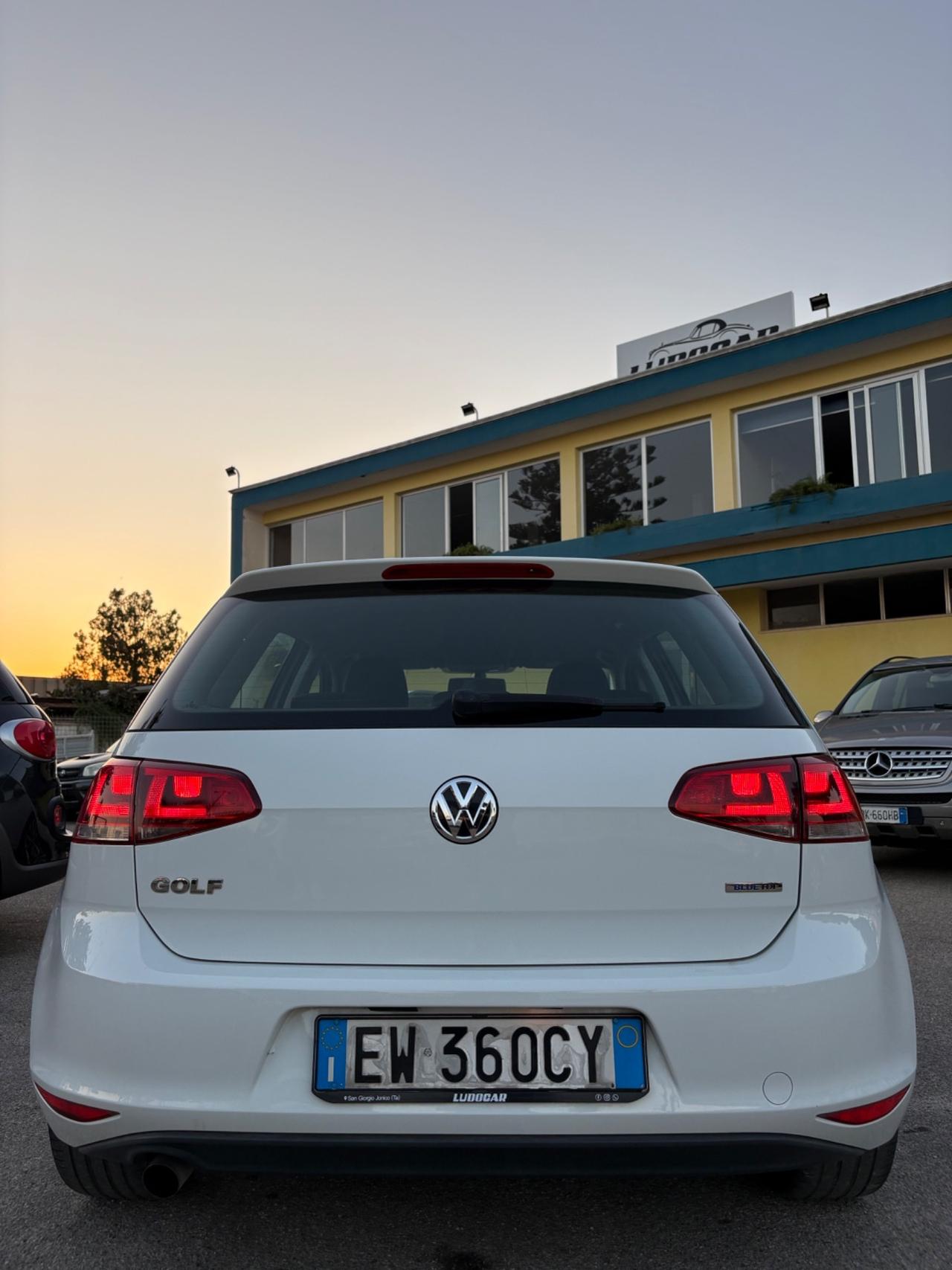 Volkswagen Golf Business 1.6 TDI 5p. 4MOTION Highline BlueMotion Tech.