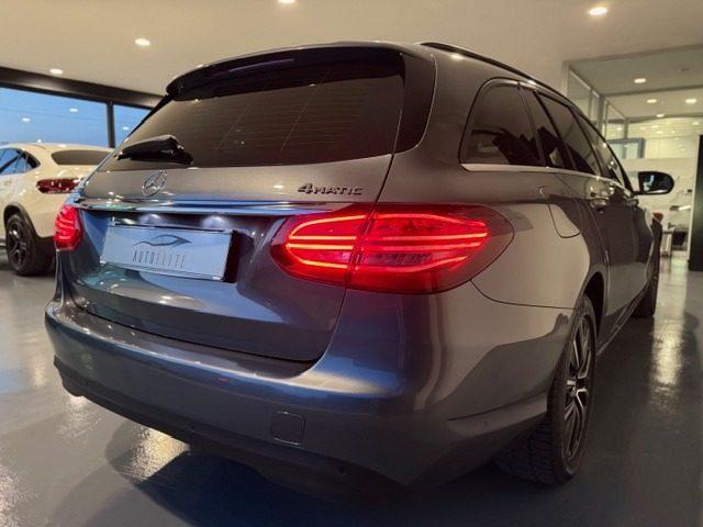 MERCEDES-BENZ C 220 d S.W. 194CV 4Matic Auto Premium