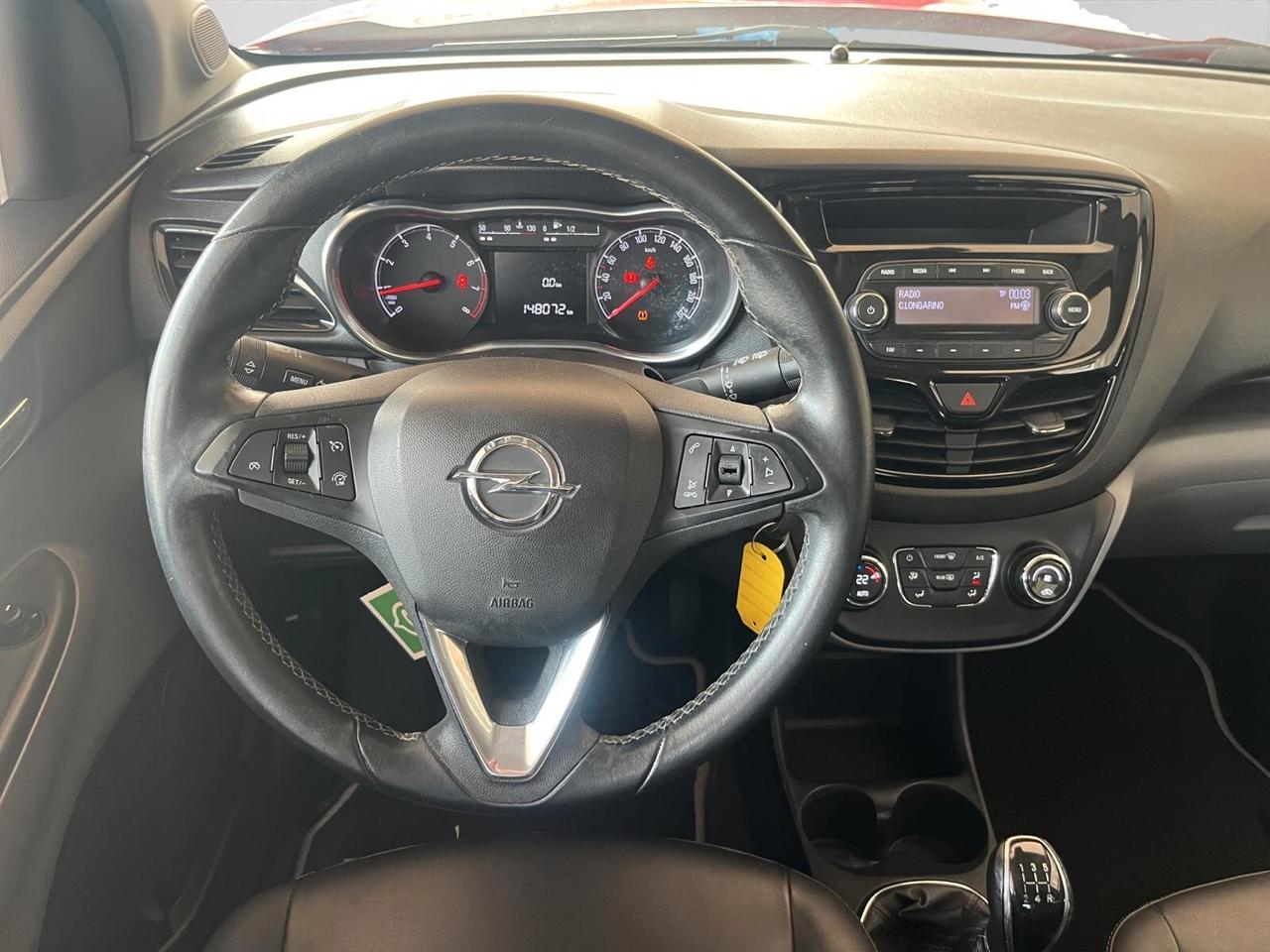 Opel Karl 1.0 75cv Cosmo NEOPATENTATI