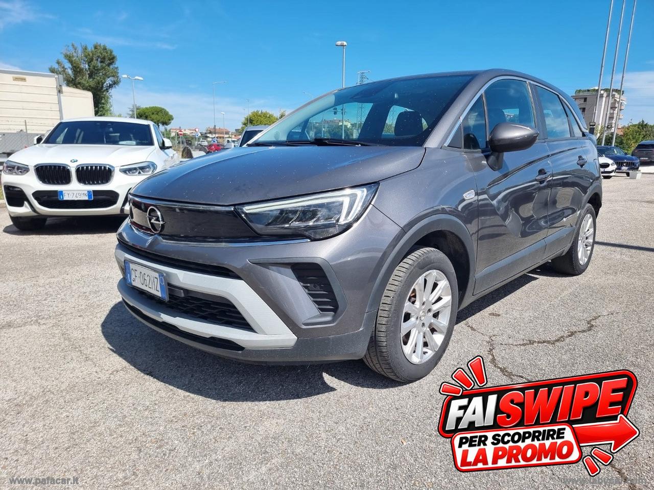OPEL Crossland 1.2 T. 12V 110 CV S&S Ultimate