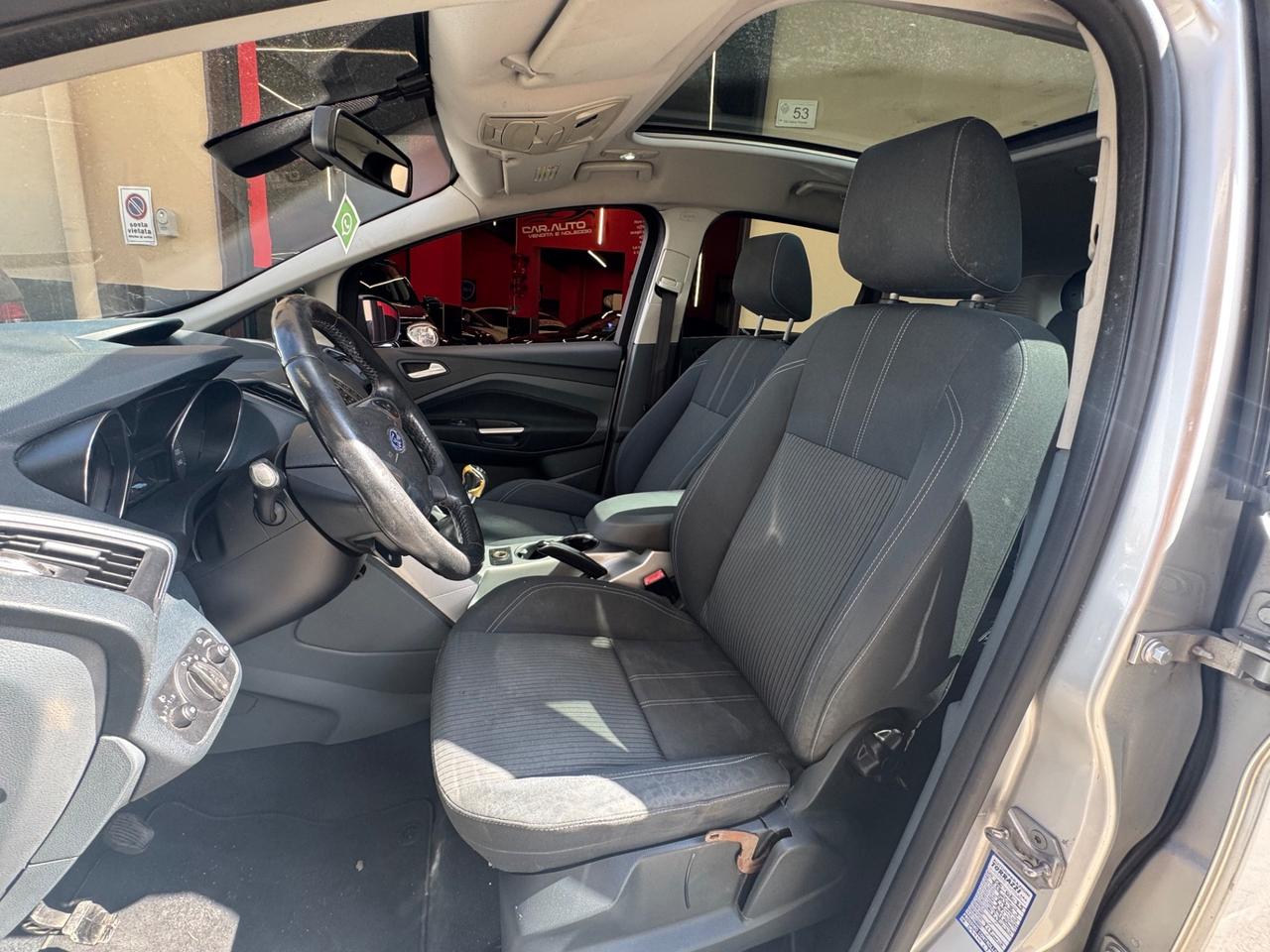 Ford C-Max 1.6 TDCi 115CV Titanium tetto panoramico