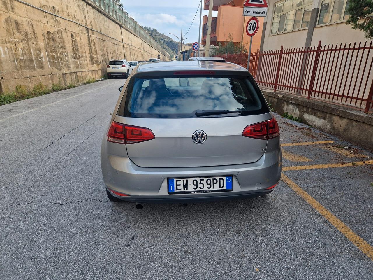 Volkswagen Golf 1.6 TDI 5p. Highline BlueMotion Technology