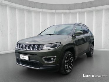 Jeep Compass 1.4 MultiAir 2 Limited 4WD Active Drive Auto