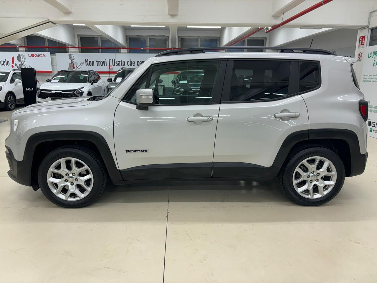 JEEP Renegade 1.4 tjt Longitude fwd 120cv Gpl